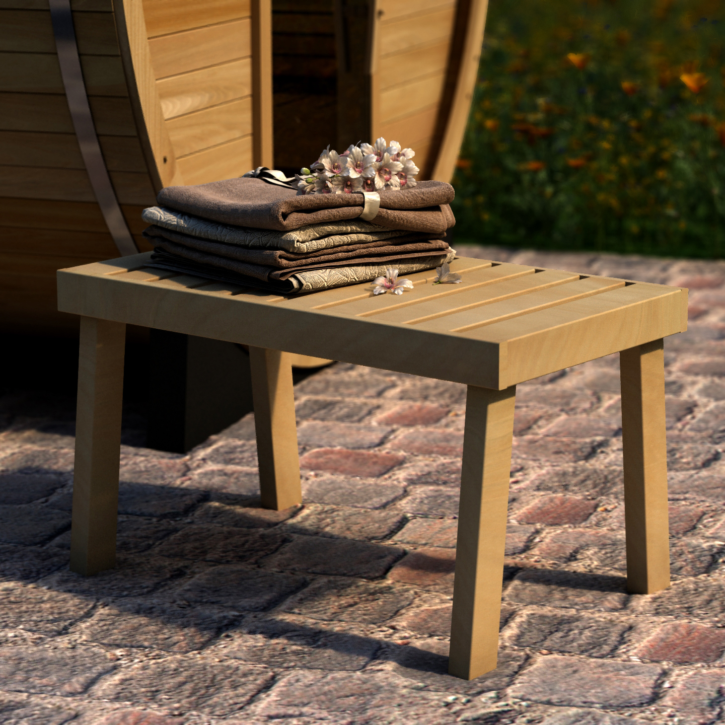Benches