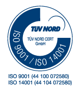 TUV NORD iso quality certificate TUV NORD iso quality certificate